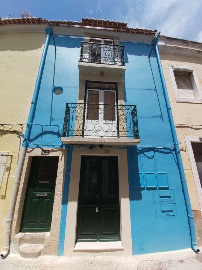 Tipico Romantico II Setúbal Exteriör bild