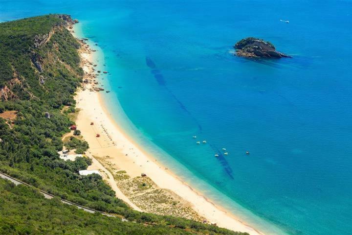 Tipico Romantico II Setúbal Exteriör bild